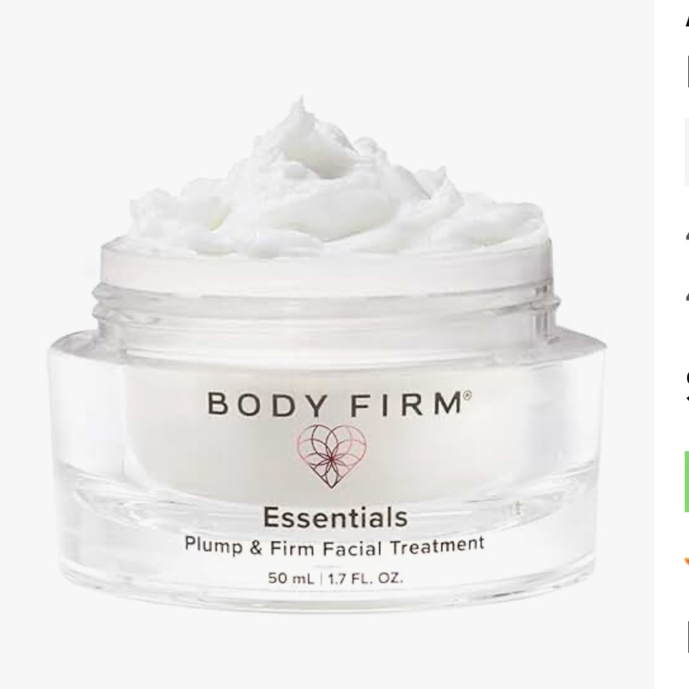 Crepe Erase Plump & Firm Facial Treatment